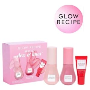 GLOW RECIPE BEST OF DEW AND HUES